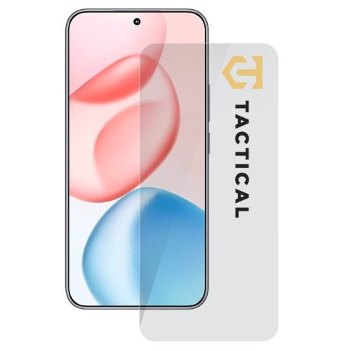 Tactical Glass Shield 2.5D Honor 400 kijelzővédő üvegfólia, átlátszó