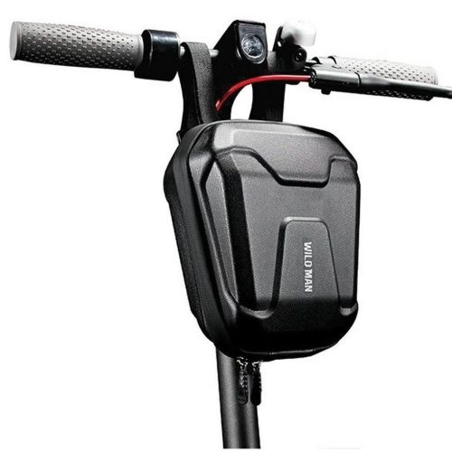 Wildman TS9 vízálló utazó táska / tartó rollerhez, 2,5L, fekete