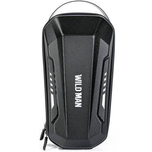 Wildman GD9X Plus vízálló utazó táska / tartó rollerhez és biciklihez, 3L, fekete