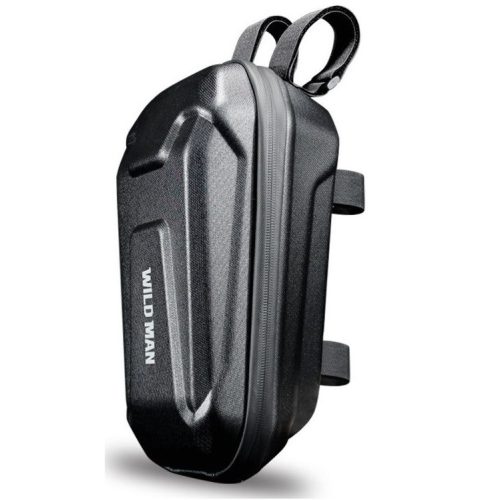 Wildman TS8 vízálló utazó táska / tartó rollerhez, 2L, fekete
