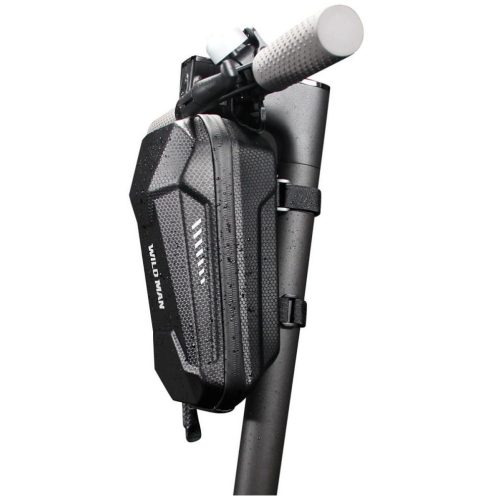 Wildman ES8 Plus vízálló utazó táska / tartó rollerhez, 3L, fekete