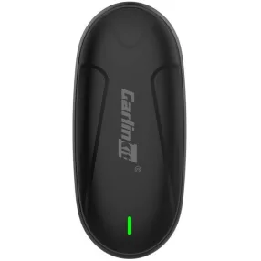 Carlinkit AIR X1 vezeték nélküli adapter, fekete