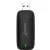 Carlinkit AIR X2 vezeték nélküli adapter, fekete