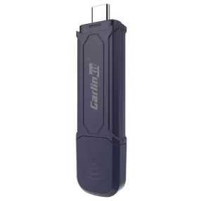 Carlinkit Mini Pro vezeték nélküli adapter, kék
