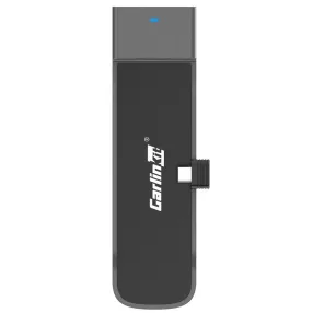 Carlinkit FireDrive Link vezeték nélküli adapter, fekete