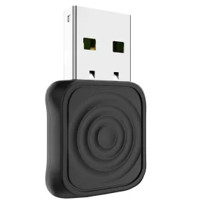   Carlinkit MINI ULTRA vezeték nélküli adapter Carplay&Android auto, fekete