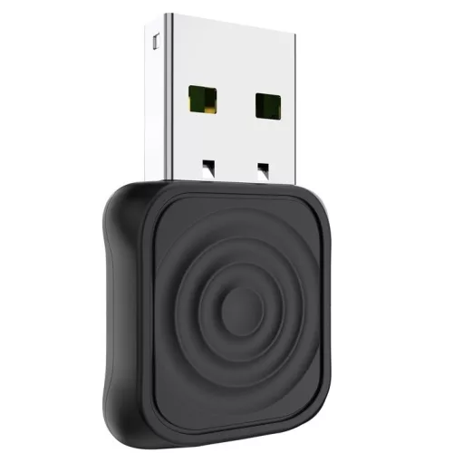 Carlinkit MINI ULTRA vezeték nélküli adapter Carplay&Android auto, fekete