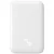 Baseus Magnetic Mini Powerbank / külső akkumulátor, USB-C port, MagSafe, 6000mAh, 20W, fehér