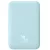 Baseus Magnetic Mini Powerbank / külső akkumulátor, USB-C port 6000mAh, 20W, kék