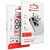 Forcell iPhone 15 Pro / 15 Pro Max tempered glass kamera védő üvegfólia, white titanium (fehér)
