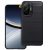 Carbon Xiaomi Poco F7 / Redmi Turbo 4 Pro 5G szilikon tok, fekete