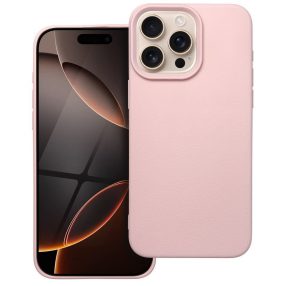 Skin Case Motorola G86 szilikon tok, rózsaszín