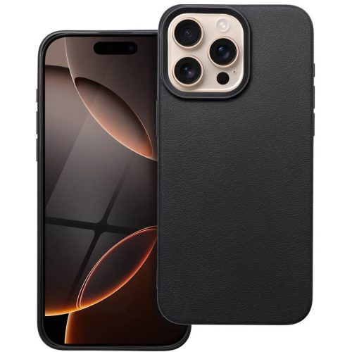 Skin Case Motorola G86 szilikon tok, fekete