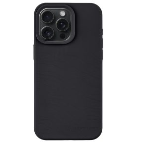   Tactical Magforce Beaver iPhone 16 Pro prémium szilikon tok kameravédő peremmel, fekete