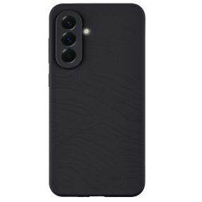   Tactical Beaver Samsung Galaxy A56 prémium szilikon tok kameravédő peremmel, fekete