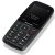 Panasonic KX-TF400EXB 4G nyomógombos mobiltelefon, fekete