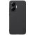 Nillkin Super Frosted PRO Poco F7 mágneses műanyag hátlap tok, fekete