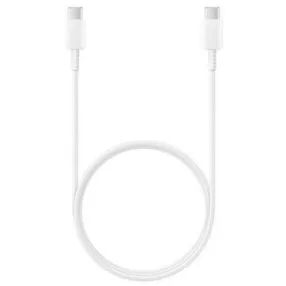   Samsung EP-DN975BWE USB-C-USB-C töltő- és adatkábel, 1m, 5A, fehér (Bulk)