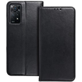 Realme 14T 5G Smart Magneto flip tok, fekete