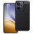 Carbon Realme 14T 5G szilikon tok, fekete