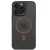 Tactical MagForce Hyperstealth 2.0 Apple iPhone 15 Pro Magsafe hátlap tok, fekete/barna