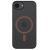 Tactical MagForce Hyperstealth 2.0 Apple iPhone 17e / iPhone 16e Magsafe hátlap tok, fekete/barna