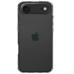   Tactical TPU Plyo Apple iPhone Air (2025) hátlap tok, átlátszó
