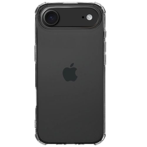 Tactical TPU Plyo Apple iPhone 17 Air hátlap tok, átlátszó