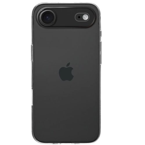 Tactical TPU Apple iPhone 17 Air hátlap tok, átlátszó