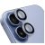 OBAL:ME Apple iPhone 17 tempered glass kamera védő üvegfólia, kék