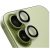 OBAL:ME Apple iPhone 17 tempered glass kamera védő üvegfólia, zöld