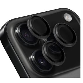   OBAL:ME Apple iPhone 17 Pro / 17 Pro Max tempered glass kamera védő üvegfólia, titánium szürke