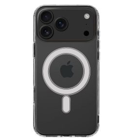   Tactical MagForce Apple iPhone 17 Pro Max MagSafe tok, átlátszó