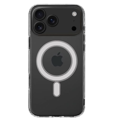 Tactical MagForce Apple iPhone 17 Pro Max MagSafe tok, átlátszó