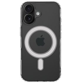 Tactical MagForce Apple iPhone 17 MagSafe tok, átlátszó