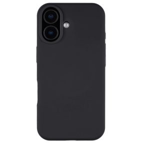   Tactical MagForce Velvet Smoothie Apple iPhone 17 MagSafe tok, Asphalt, fekete