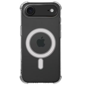   Tactical MagForce Plyo Apple iPhone Air (2025) MagSafe kompatibilis tok, átlátszó