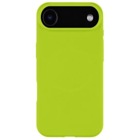   Tactical MagForce Velvet Smoothie Apple iPhone Air (2025) MagSafe tok, Avocado, világoszöld