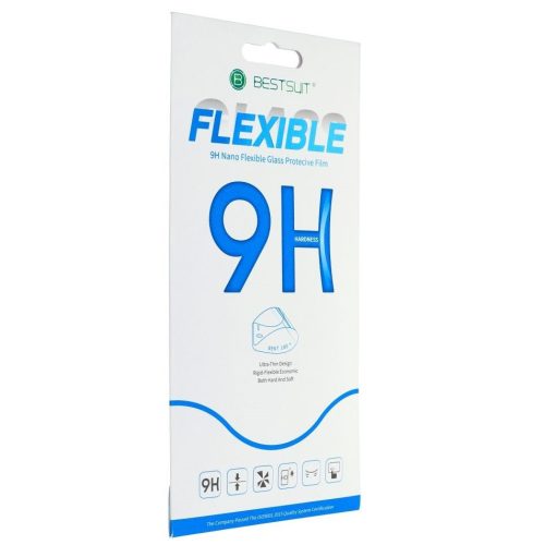 Flexible Hybrid Samsung Galaxy A16 5G / A17 5G kijelzővédő fólia, átlátszó