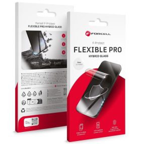   Forcell Flexible Nano Samsung Galaxy A16 5G / A17 5G kijelzővédő fólia, átlátszó