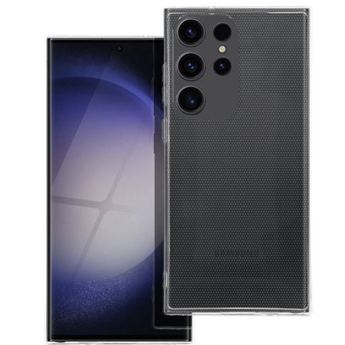 Clear 2mm Google Pixel 10 / Google Pixel 10 Pro ultravékony szilikon tok, átlátszó (kamera védelemmel)