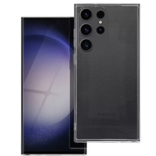 Clear 2mm Google Pixel 10 Pro XL ultravékony szilikon tok, átlátszó (kamera védelemmel)