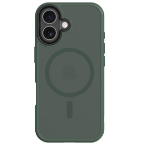   Tactical MagForce Hyperstealth Apple iPhone 17 MagSafe tok, áttetsző/zöld