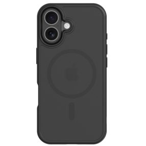   Tactical MagForce Hyperstealth Apple iPhone 17 MagSafe tok, áttetsző/fekete