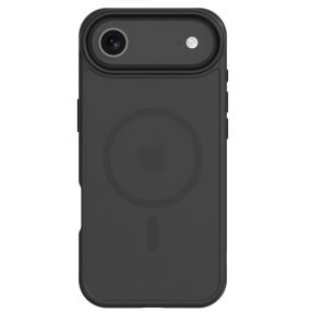   Tactical MagForce Hyperstealth Apple iPhone Air (2025) MagSafe tok, áttetsző/fekete