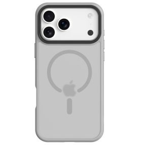   Tactical MagForce Hyperstealth Apple iPhone 17 Pro Max MagSafe tok, áttetsző/szürke