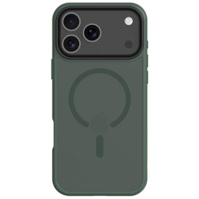   Tactical MagForce Hyperstealth Apple iPhone 17 Pro Max MagSafe tok, áttetsző/zöld