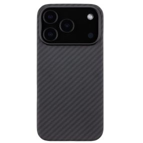   Tactical MagForce Aramid Apple iPhone 17 Pro Max MagSafe kompatibilis tok, fekete