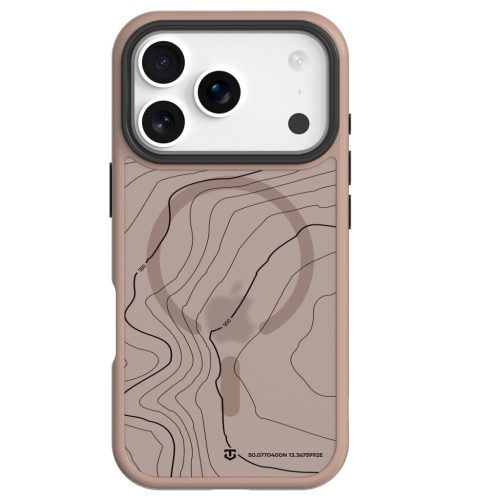 Tactical MagForce Hyperstealth Sika Apple iPhone 17 Pro MagSafe tok, barna