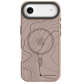   Tactical MagForce Hyperstealth Sika Apple iPhone Air (2025) MagSafe tok, barna